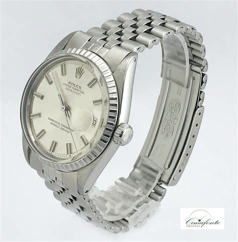 rolex ref 1601 usato